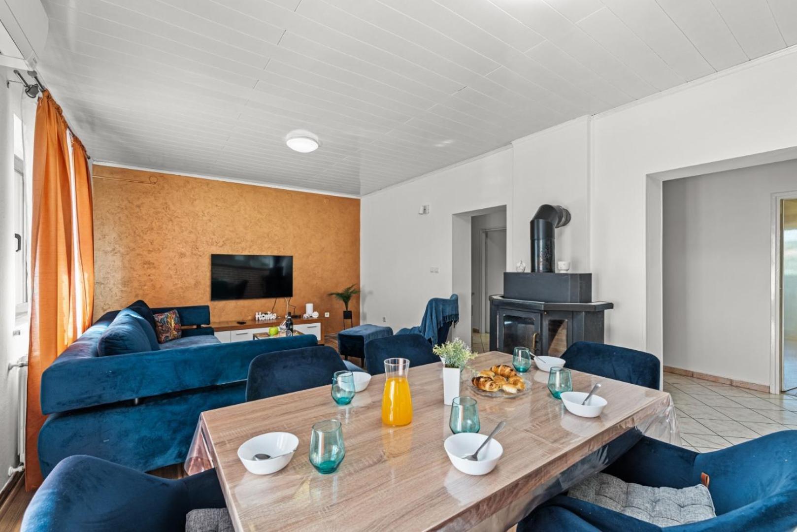 Sea View Apartments With Shared Pool Pomer Exterior foto