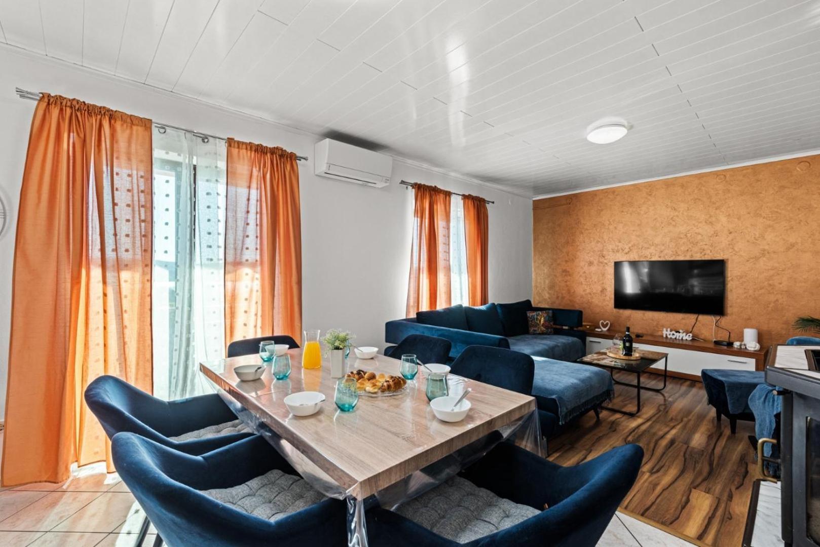 Sea View Apartments With Shared Pool Pomer Exterior foto
