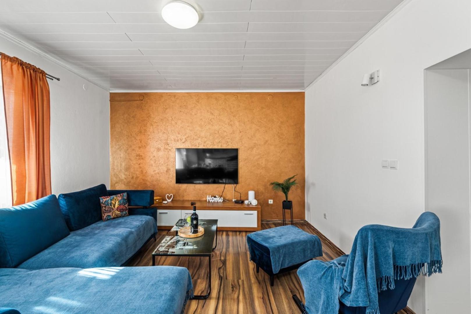 Sea View Apartments With Shared Pool Pomer Exterior foto