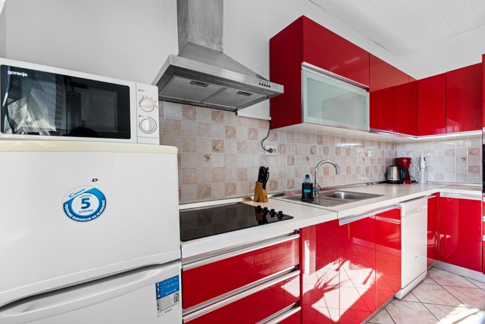 Sea View Apartments With Shared Pool Pomer Exterior foto