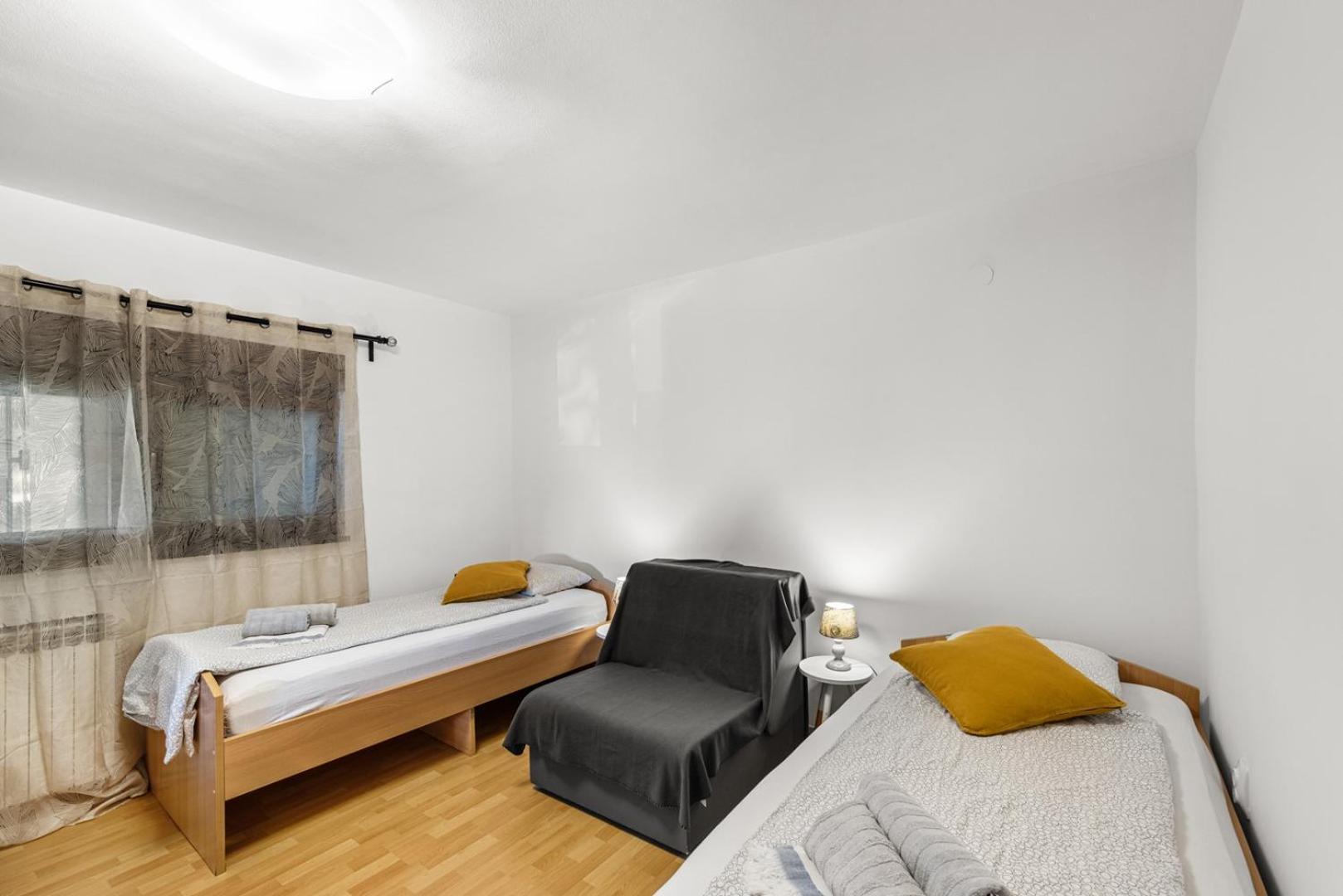 Sea View Apartments With Shared Pool Pomer Exterior foto